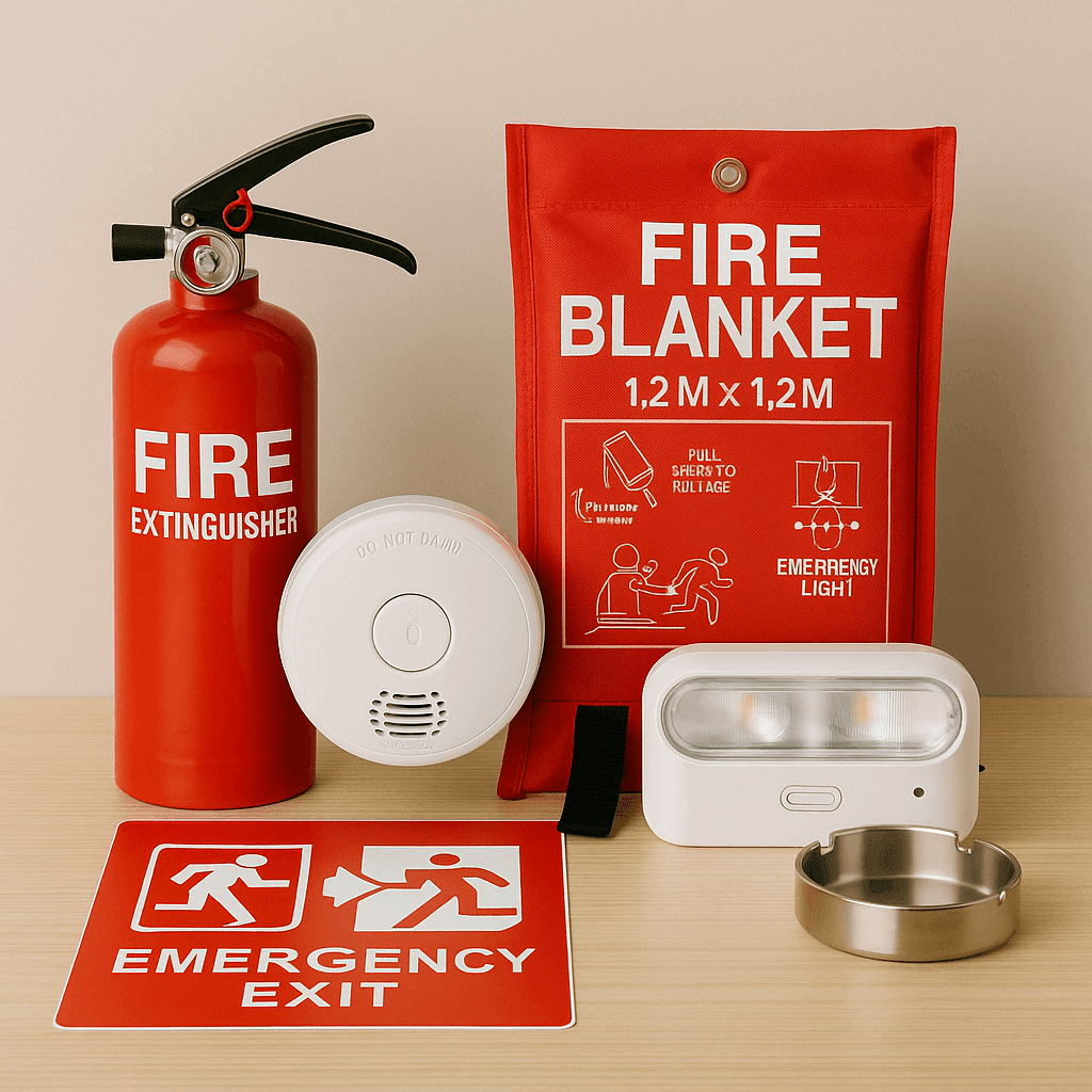 MTA Compliance Safety Kit