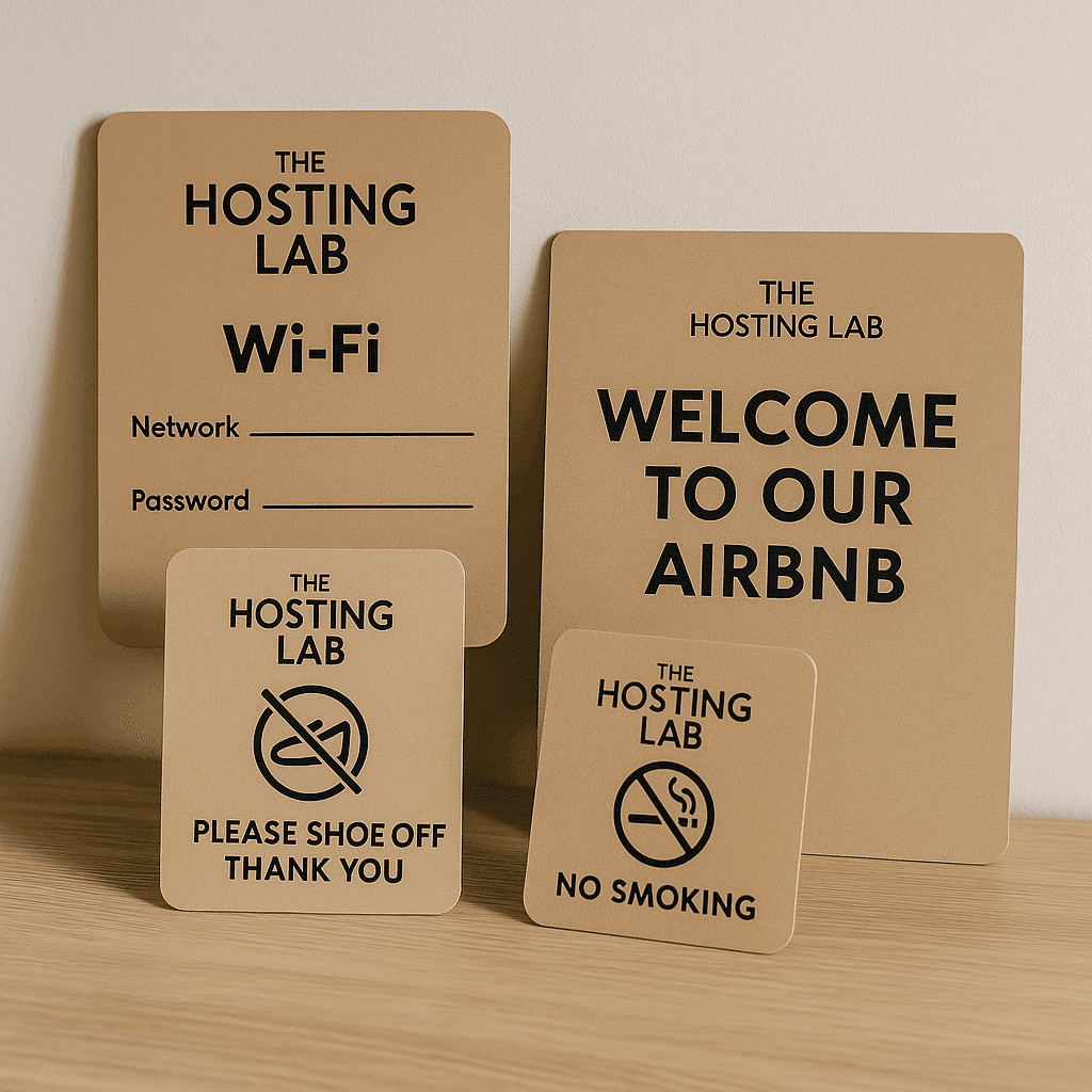 Printable Signs & Templates