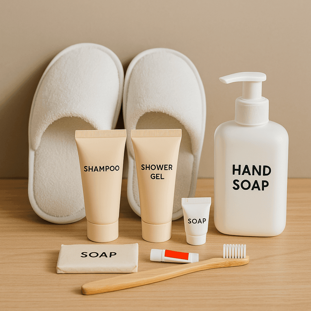 Welcome Bathroom Kit